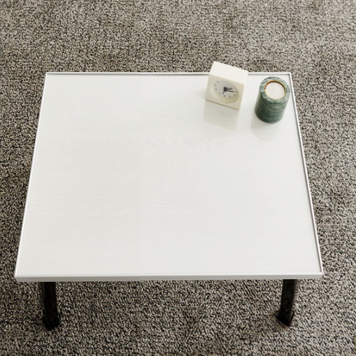 접이식좌식식탁 거실용탁자 작은테이블 원목 나무 우드 낮은테이블 미니티테이블 높은소파