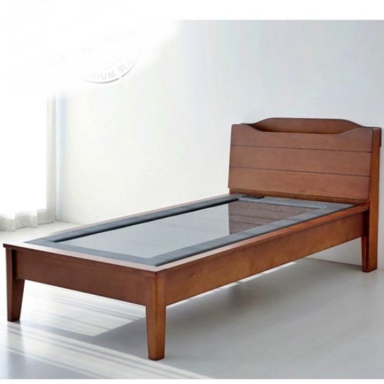 게르마늄 1인 돌침대 보료 프레임 1인용 싱글 평상형 돌 평상 S 사이즈 온돌침대 효능