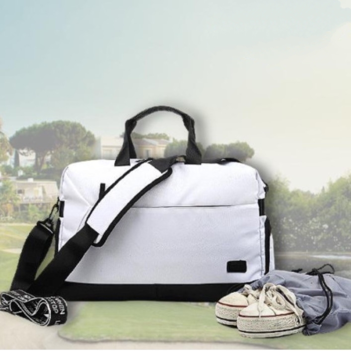 골프용 가방 골프옷가방 여성 남성 골프 보스턴 백