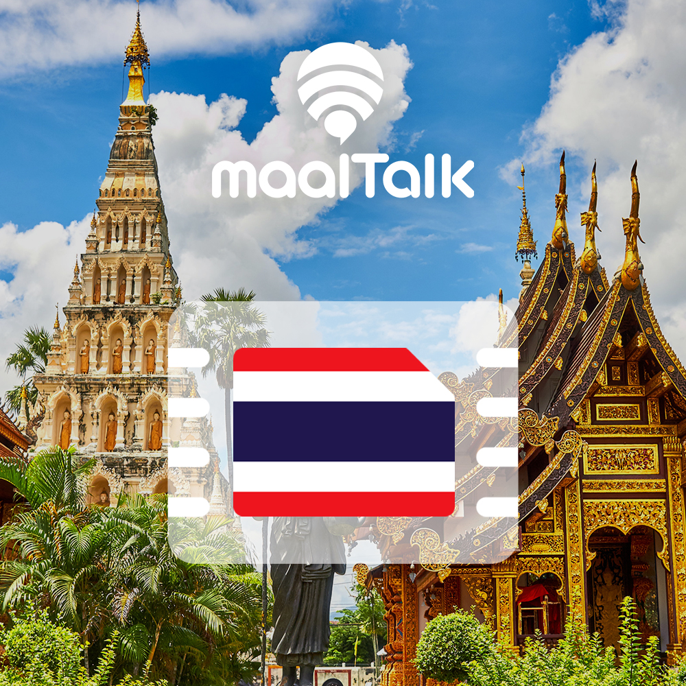 태국이심 eSIM 5G Dtac 7일15GB 방콕 치앙마이 푸켓 무제한 e심 로밍전화