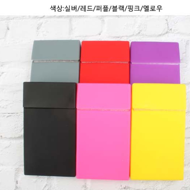 고급 담배갑 담뱃갑 에쎄 담배 케이스 슬림 여자 담배케이스 - 상세 이미지 4