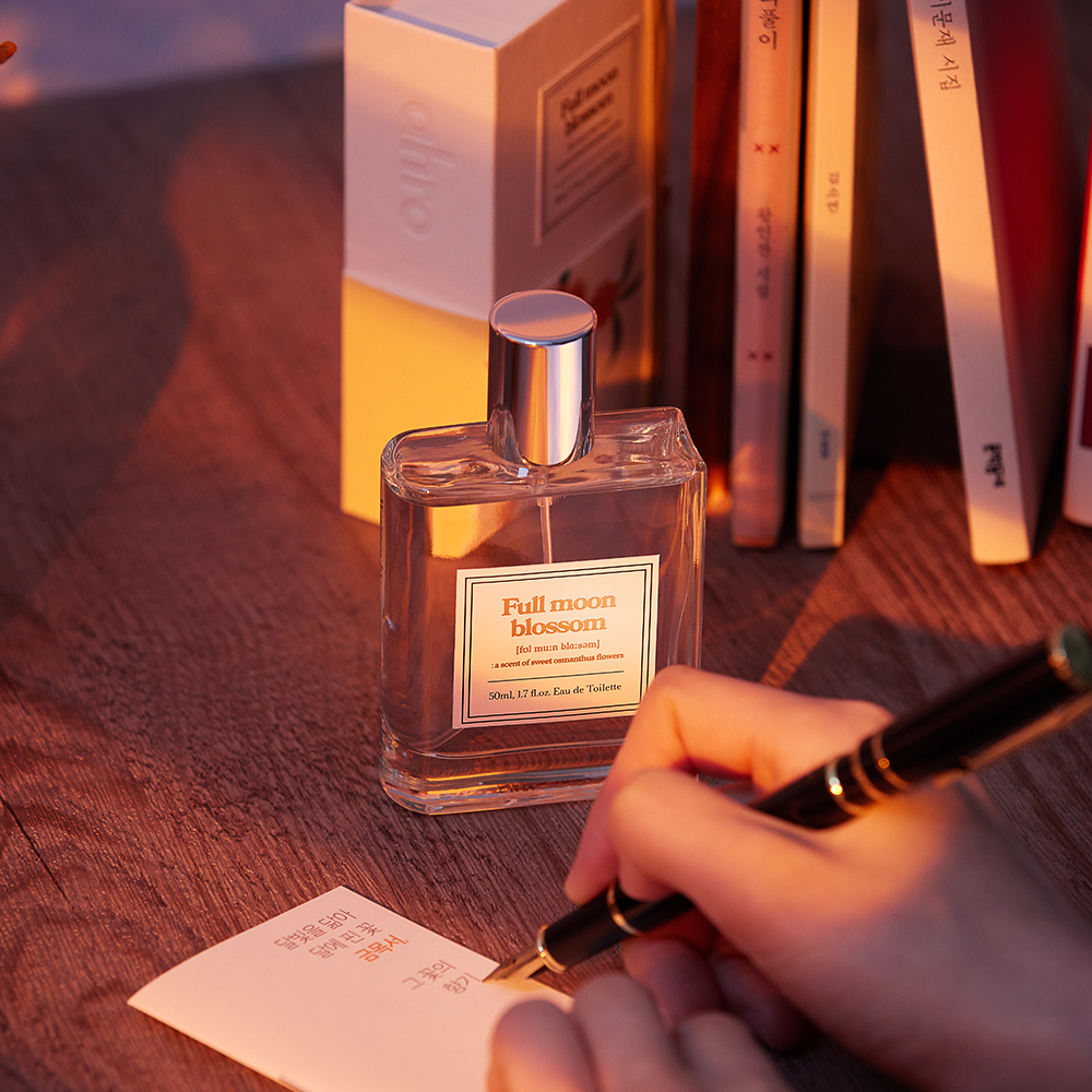 [아로 향수] 금목서 향수 풀 문 블로썸 Full moon blossom 50ml 이미지 2