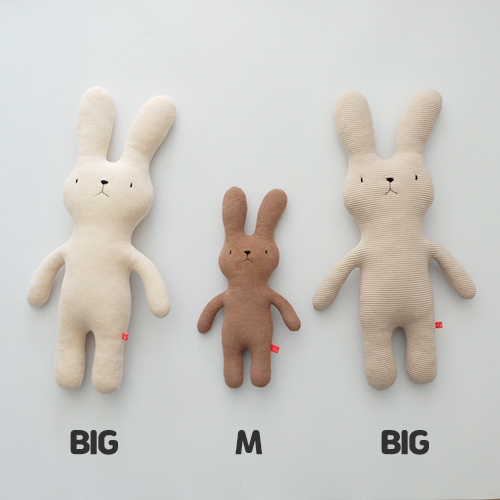 DIY KIT 토끼 애착인형 만들기 BIG 빅사이즈 - 상세 이미지 2