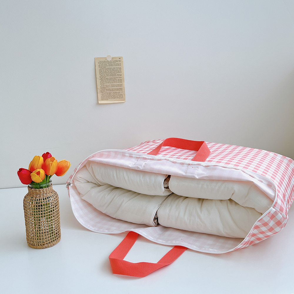 마롤로뜨 어린이집 낮잠이불 방수가방 일체형 아기 패드 가방