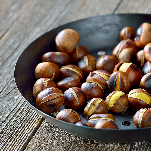 약단밤 칼집 단밤 1kg, 1개 이미지 8