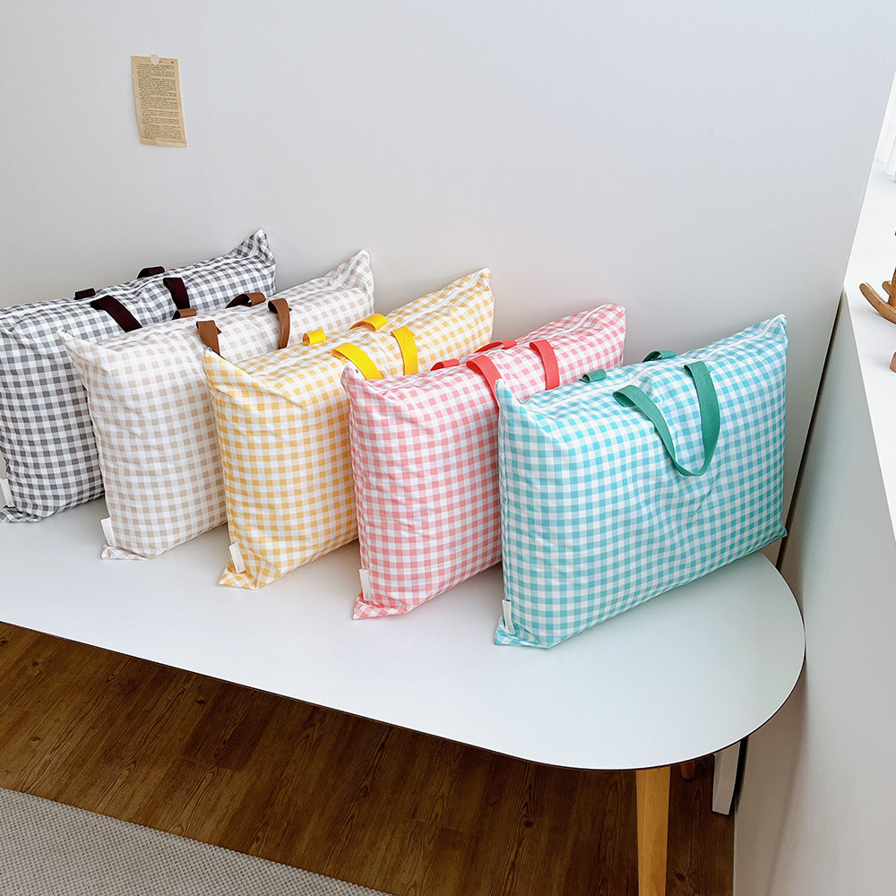 마롤로뜨 어린이집 낮잠이불 가방 아기 패드 방수 기저귀 에코백 베어 크림