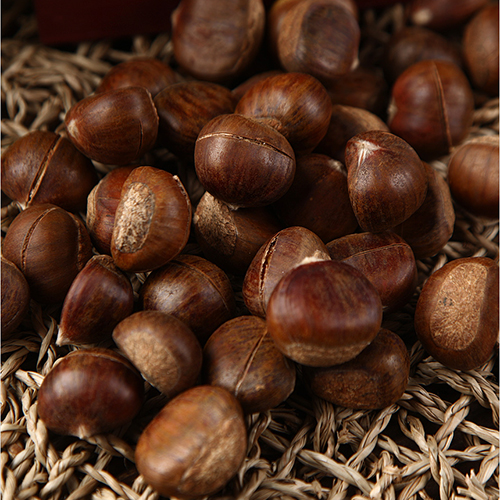 약단밤 칼집 단밤 2kg, 1개 - 상세 이미지 3