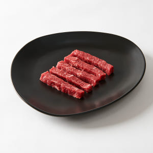 무항생제 한우 유아식용 스틱 소고기 - 부자미트 우둔살 1,2등급 300... 맛있게 먹은 솔직 후기 - 상품 이미지 2