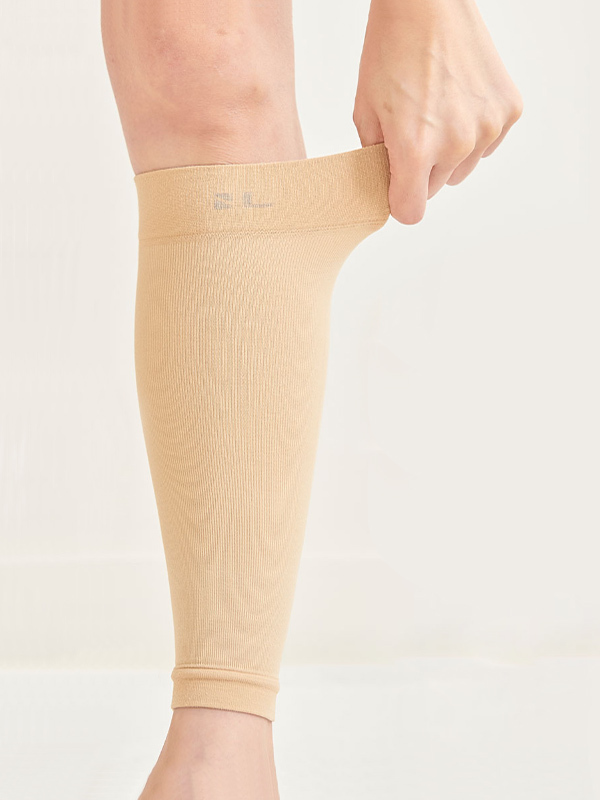 노멀라이프 종아리압박밴드 보정 의료용 압박스타킹 여자 남자 공용 스킨 S