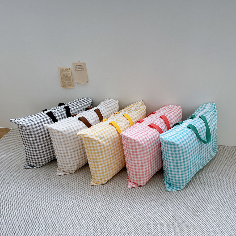 마롤로뜨 어린이집 낮잠이불 방수가방 일체형 아기 패드 가방