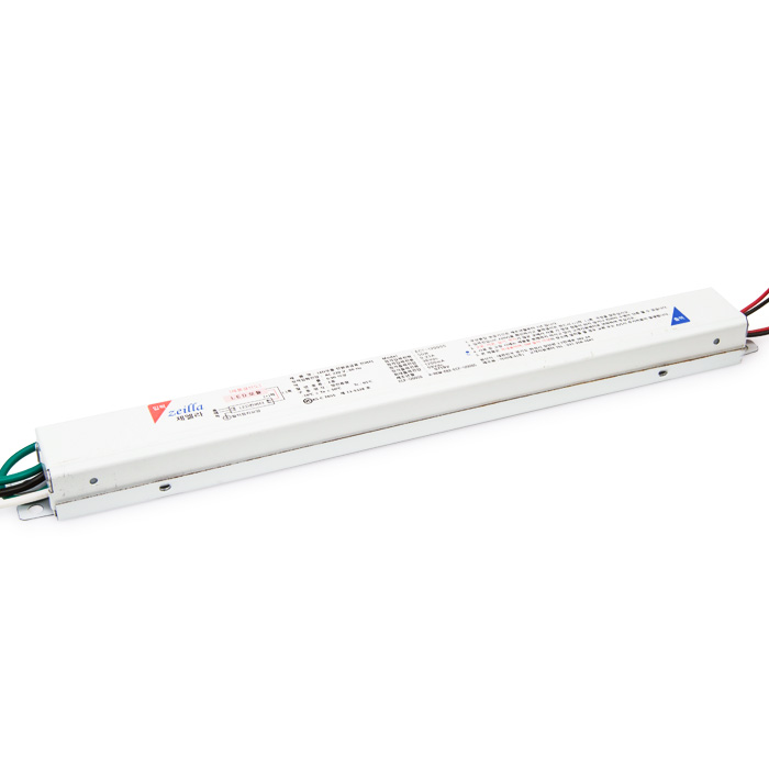 이비테크 제엘라 ECF-1200SS LED 안정기 36V50W 2채널 조명기구용컨버터 - 메인 이미지