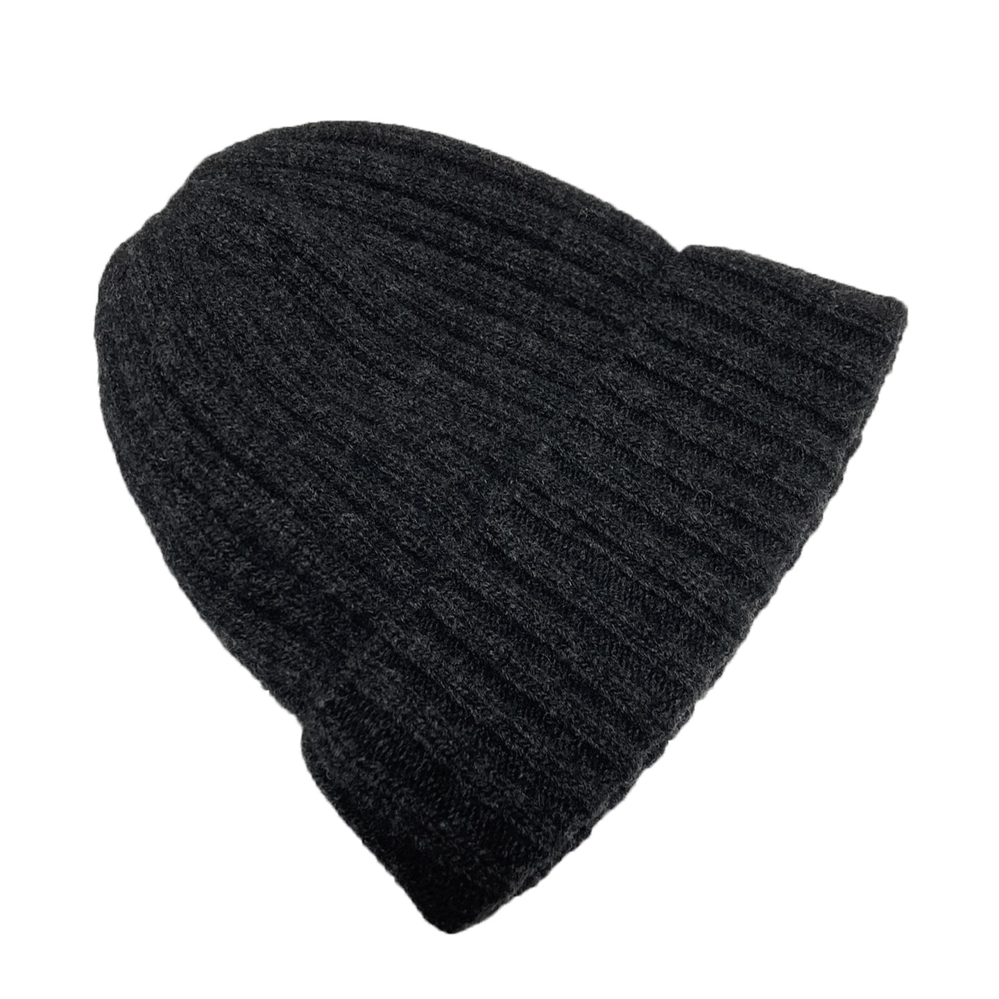 벨리 울 골지 니트 비니 모자 숏 남자 여자