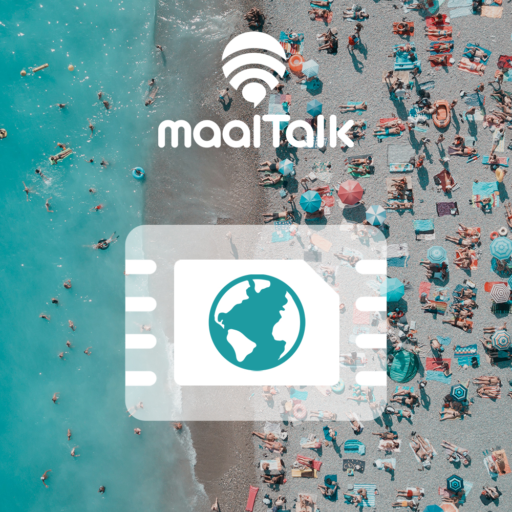 유럽이심 eSIM 보다폰 스페인 프랑스 이탈리아 33개국1일 매일500MB e심 로밍전화 제품 이미지