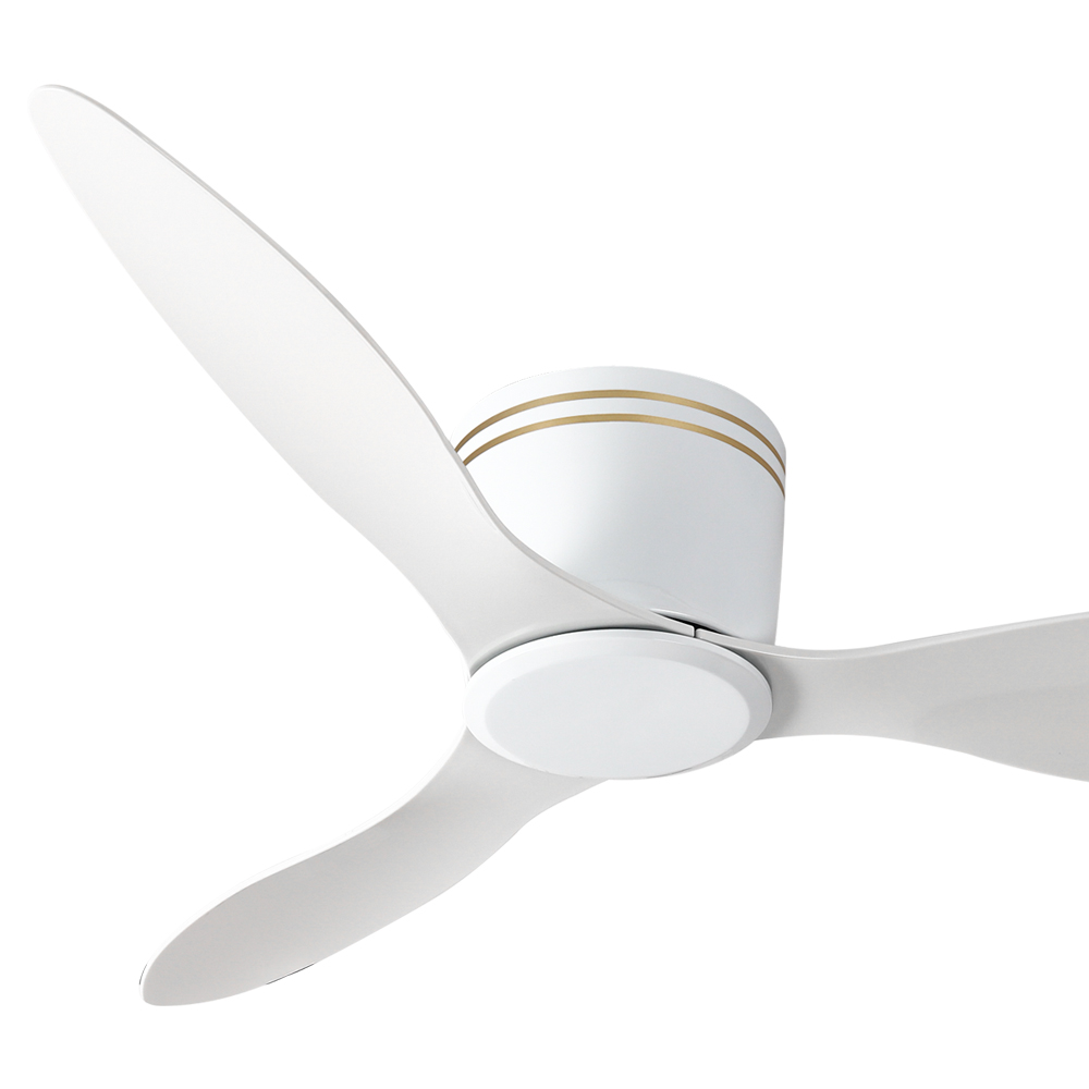 천장 실링팬 천장형 선풍기 루프팬 높이17cm