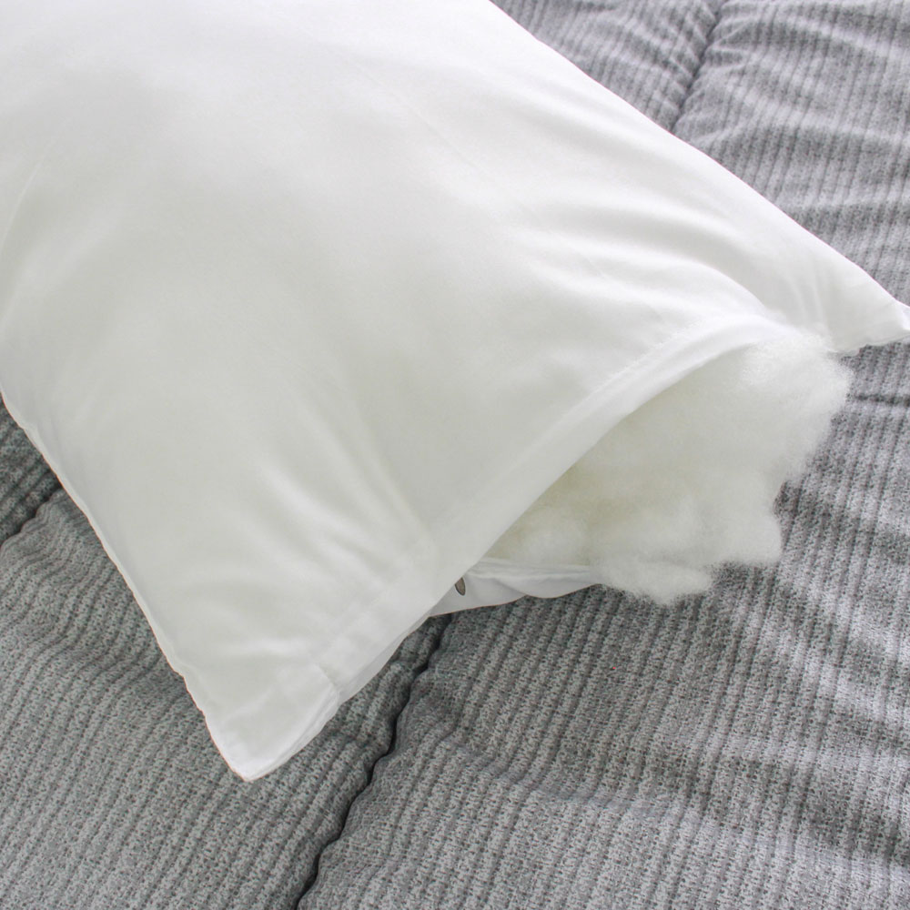 아르떼베딩 항균 구름 베개솜 방취 기능성 국산 높이조절 지퍼형