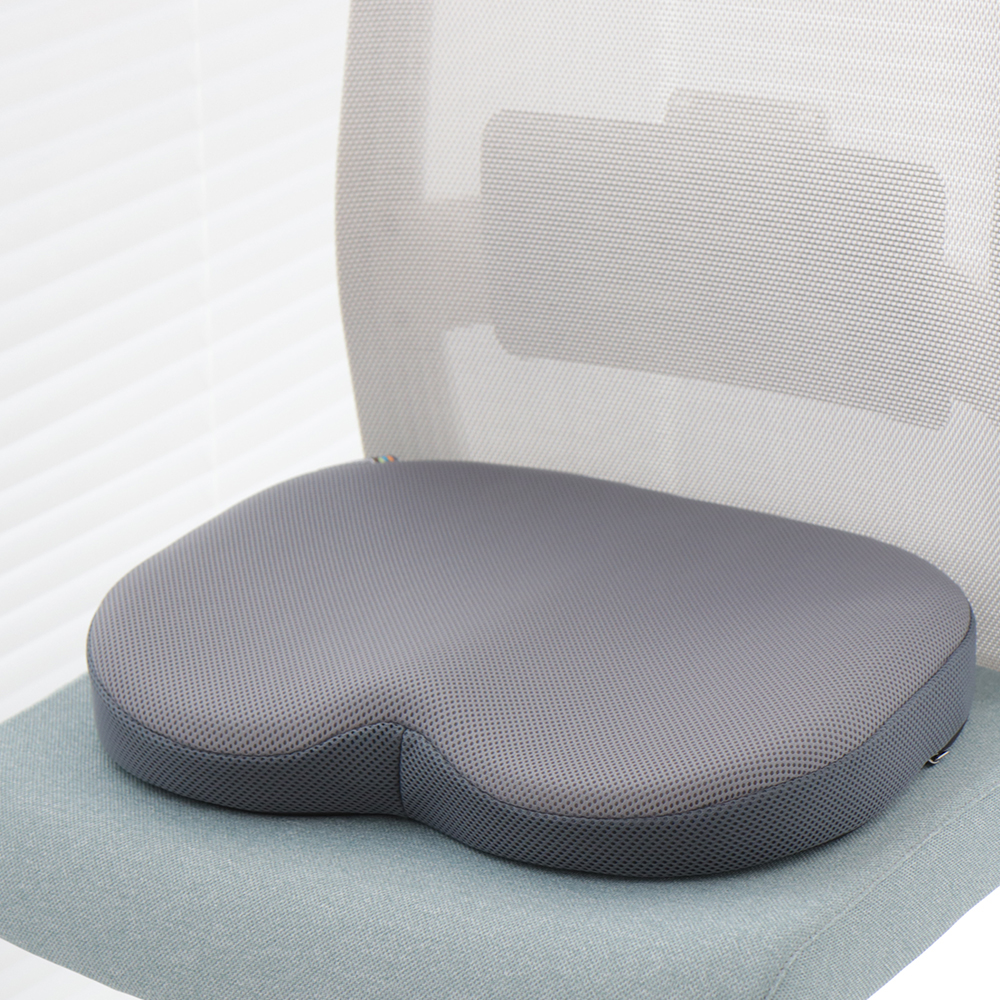 베네폼 메모리폼 직장인 사무실 의자방석 수험생 학생 학교 책상 방석 키높이 식탁 방석쿠션 제품 이미지