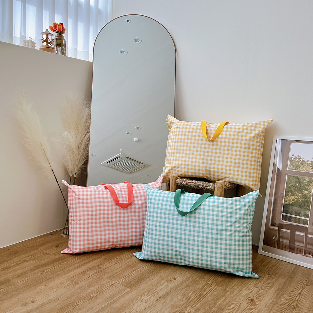 마롤로뜨 어린이집 낮잠이불 방수가방 일체형 아기 패드 가방