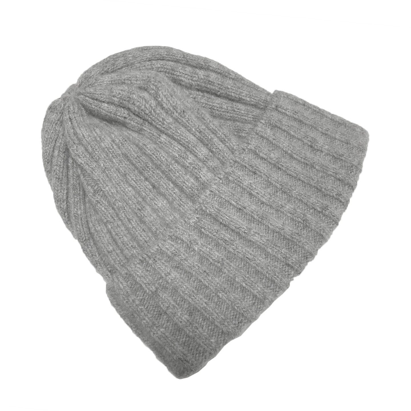 벨리 울 골지 니트 비니 모자 숏 남자 여자