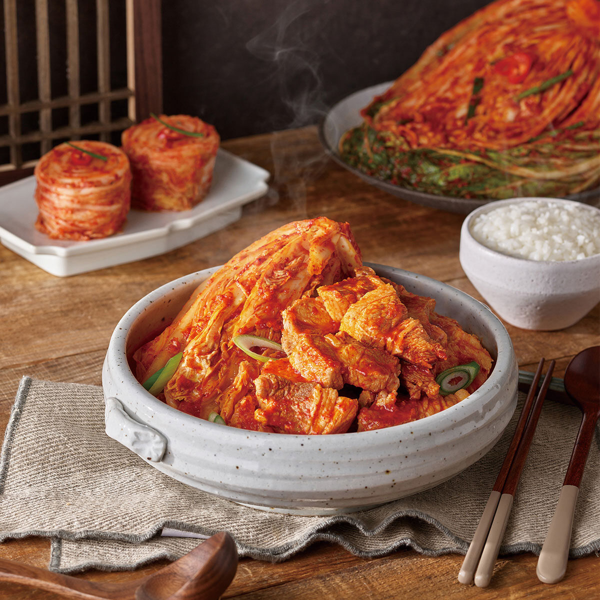 전은희 자연의 포기김치 10kg - 상세 이미지 3