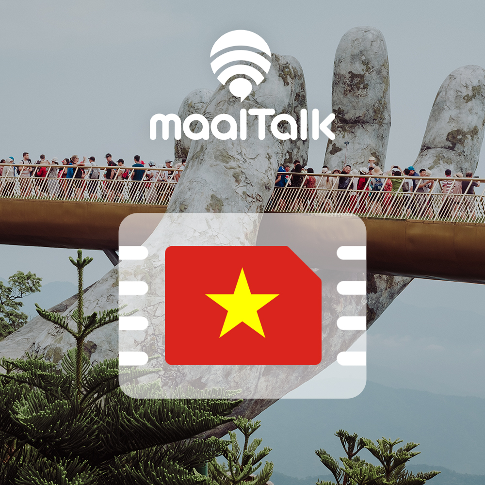베트남이심 esim 다낭 나트랑 5G Viettel 1일1GB e심 핫스팟 로밍전화