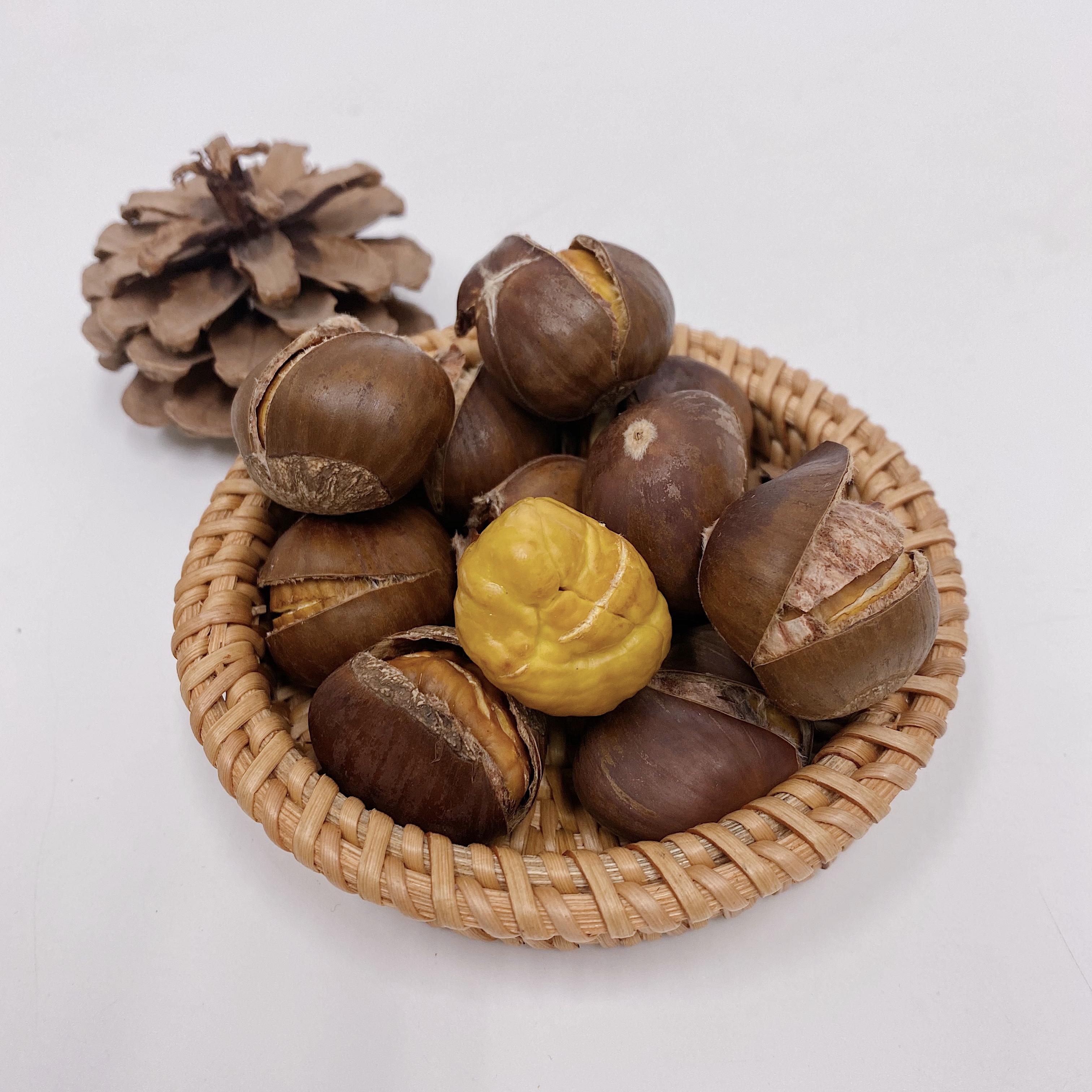 약단밤 칼집 단밤 1kg, 1개 이미지 7
