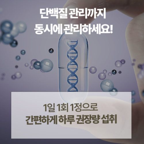 엠비피 MBP 유단백추출물 360정 12개월분 분리유 농축유청 분리대두 산양유 단백질 - 상세 이미지 4