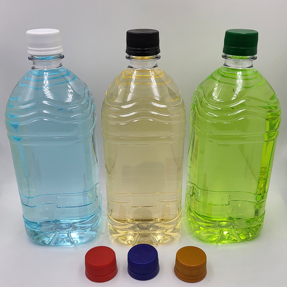 1리터 물병 물통 보틀 페트병 30개 1L 28파이 투명 사각 PET병 식혜 공병 - 상세 이미지 5