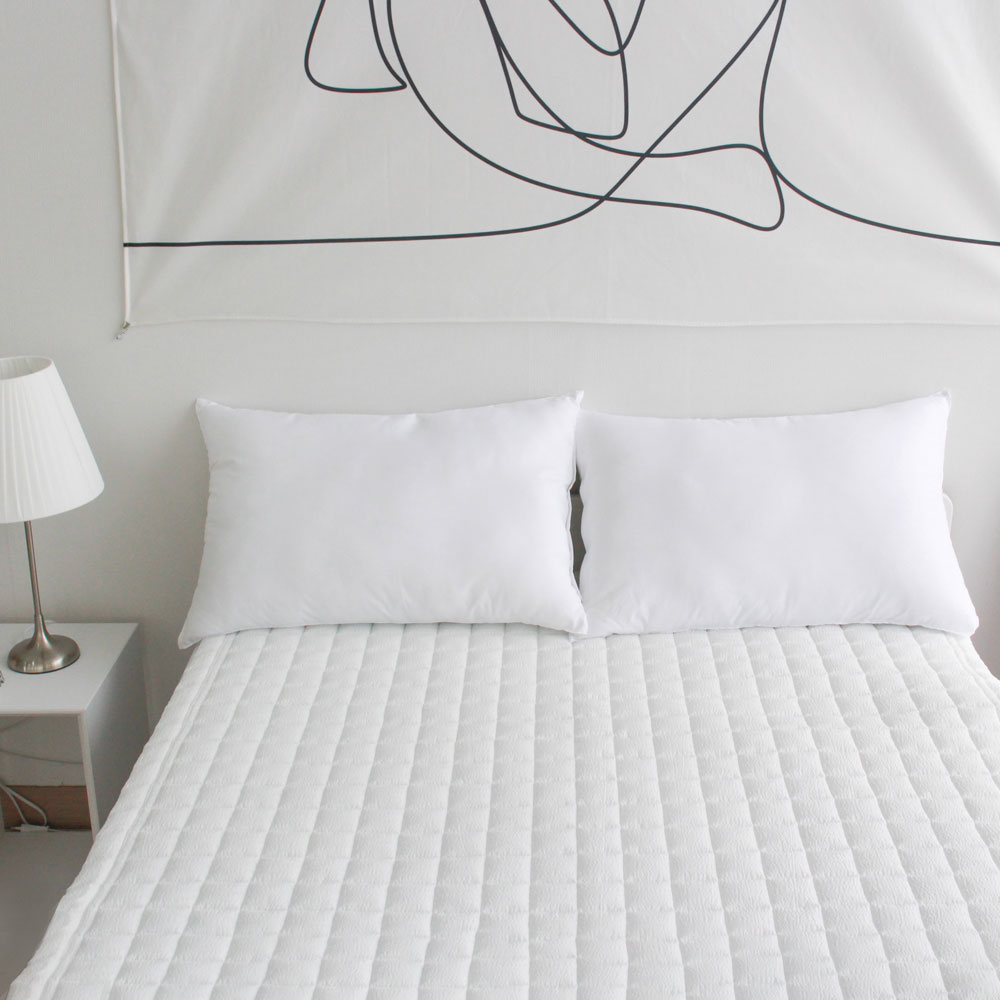 아르떼베딩 항균 구름 베개솜 방취 기능성 국산 높이조절 지퍼형