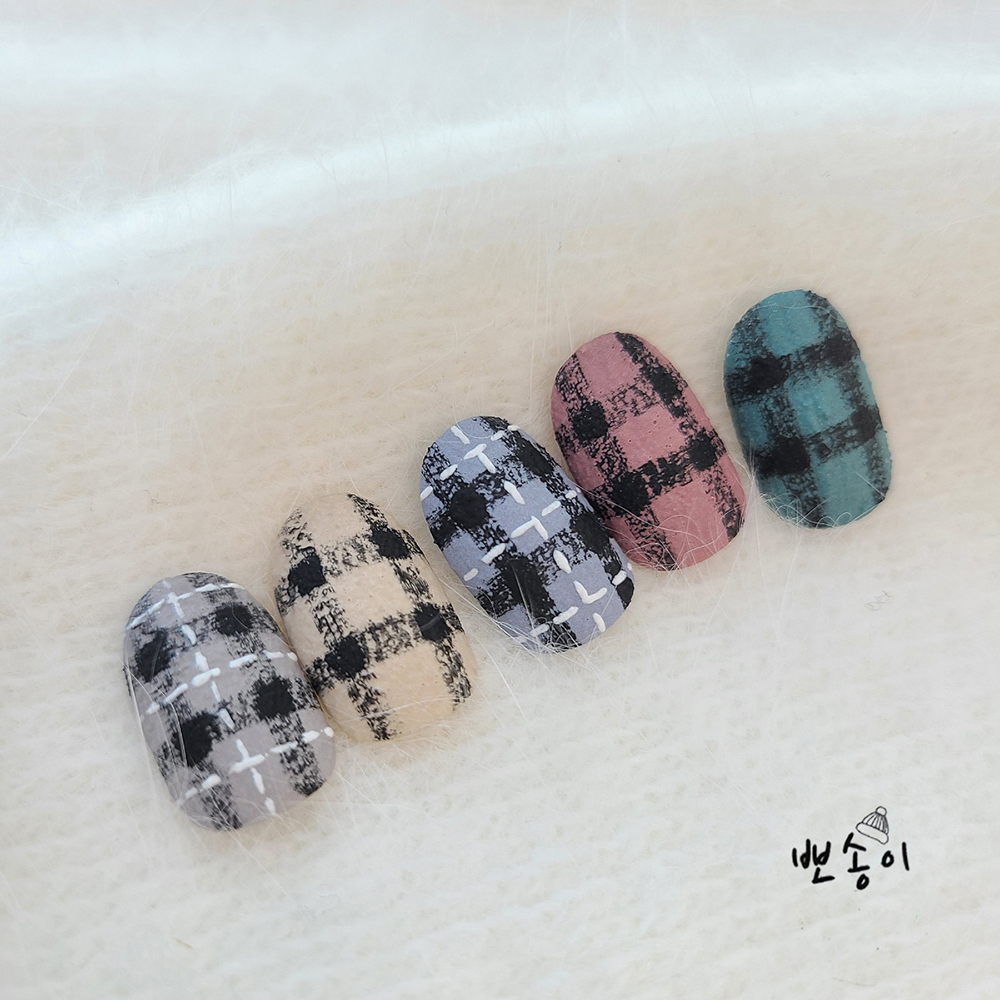 보니비 엠보파우더 뽀송이 - 상세 이미지 2