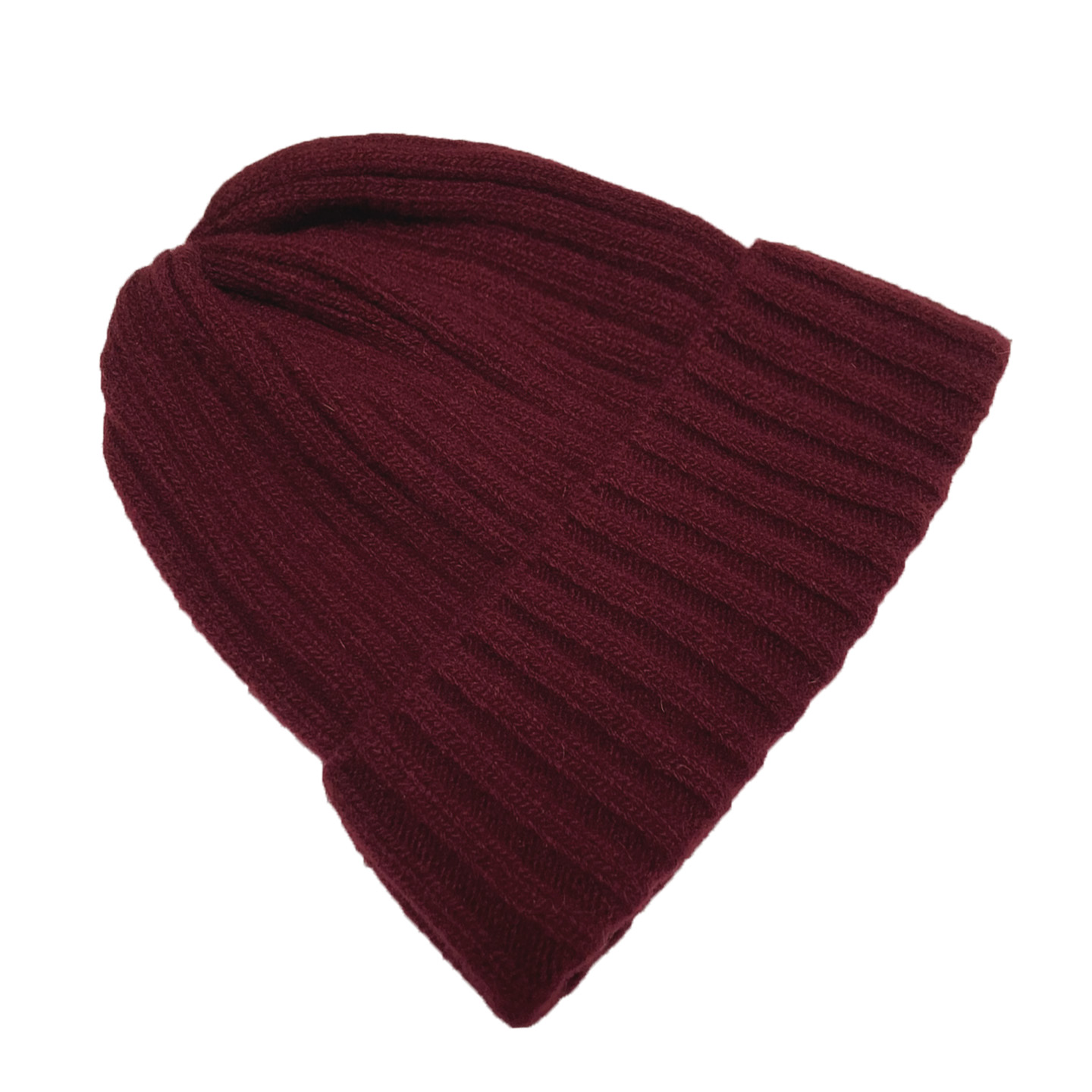 벨리 울 골지 니트 비니 모자 숏 남자 여자