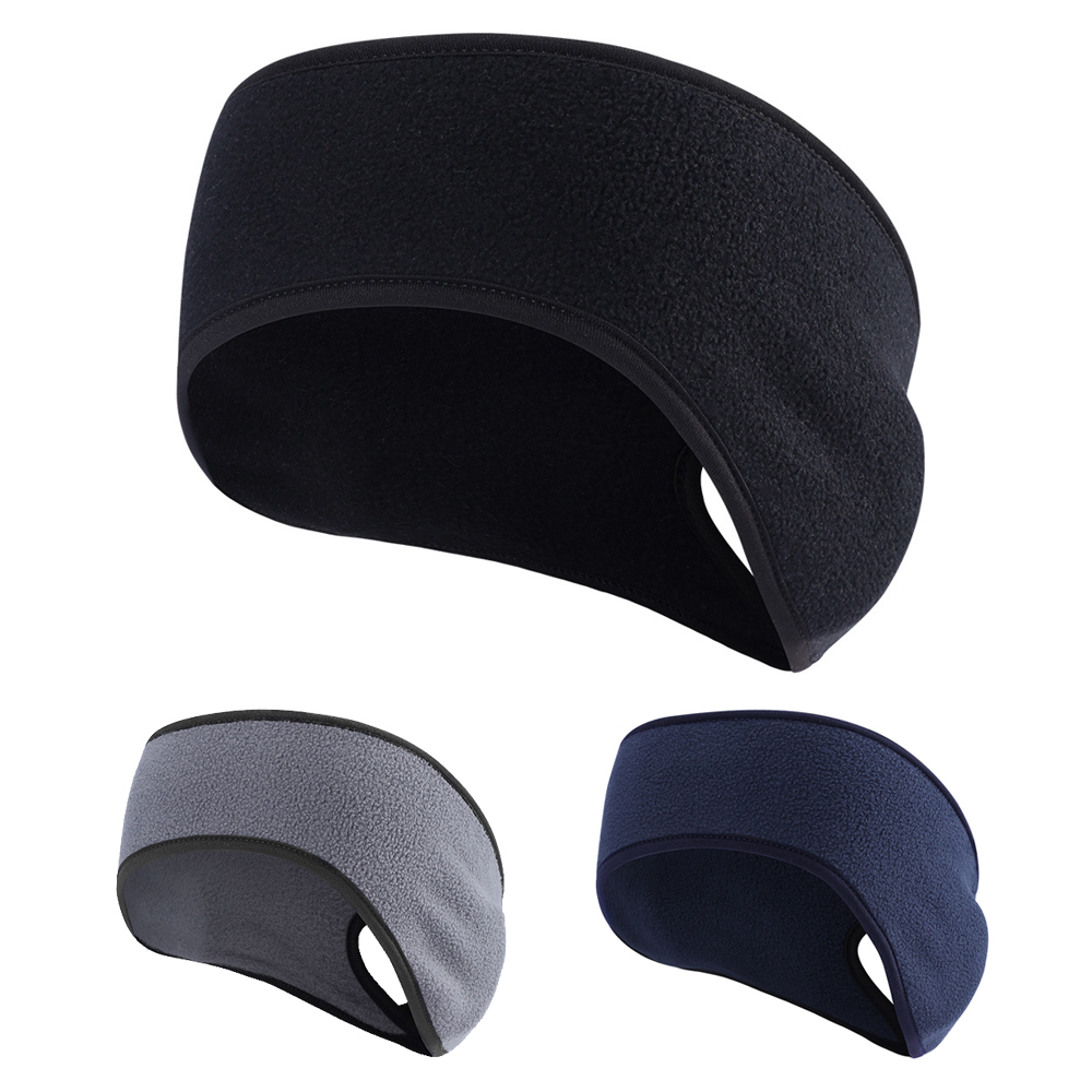 겨울 러닝 방한 축구 귀마개 이어워머 귀도리 등산 방한용 남자 플리스