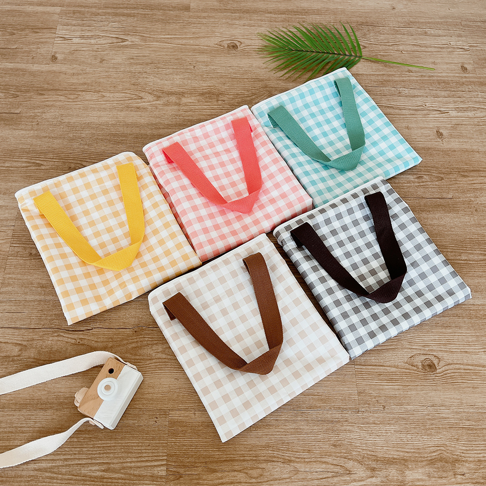 마롤로뜨 어린이집 낮잠이불 방수가방 일체형 아기 패드 가방