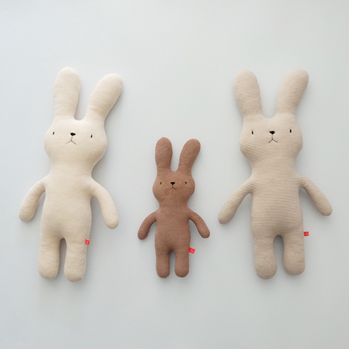 DIY KIT 토끼 애착인형 만들기 BIG 빅사이즈 이미지 8