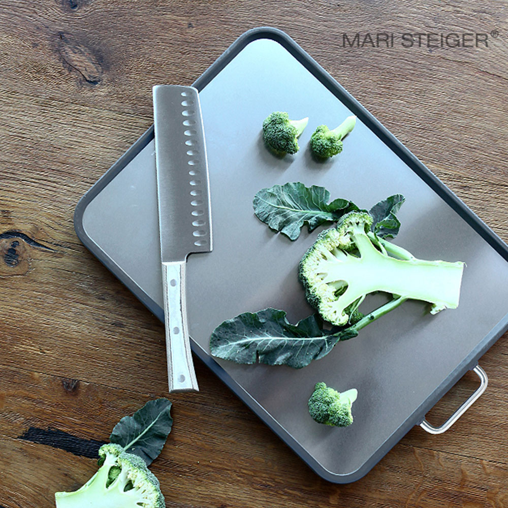 스테인레스도마 반영구 양면 항균 스테인리스 도마 이미지 8