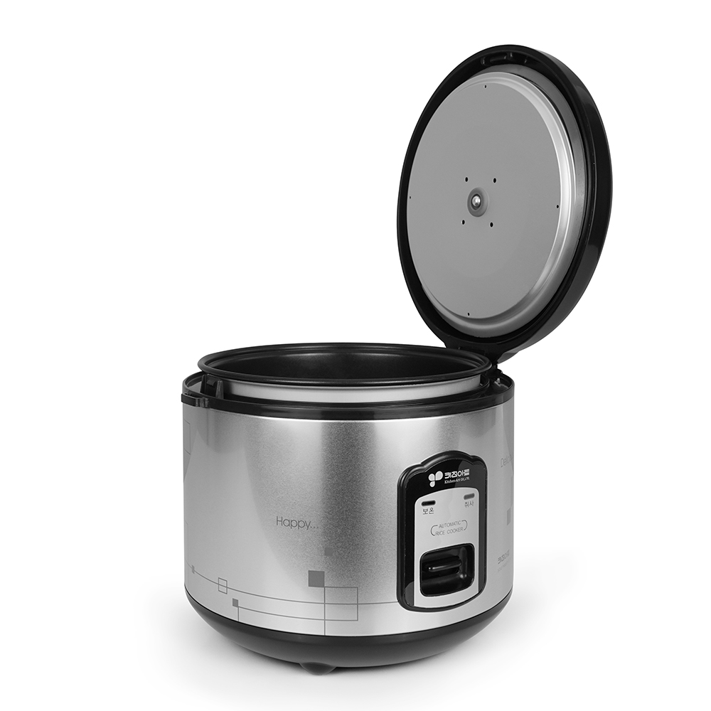 키친아트 미니밥솥 전기밥솥 소형 1인용 2인용 3인용 4인용 5인용 밥솥 PK-600