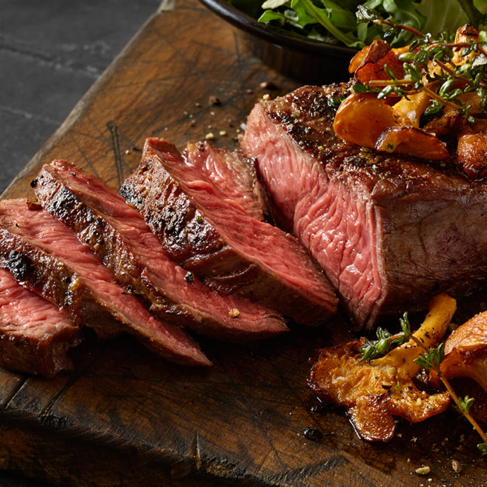 호주산 채끝 등심 스테이크 소고기 홈파티 요리 캠핑고기 호주청정우