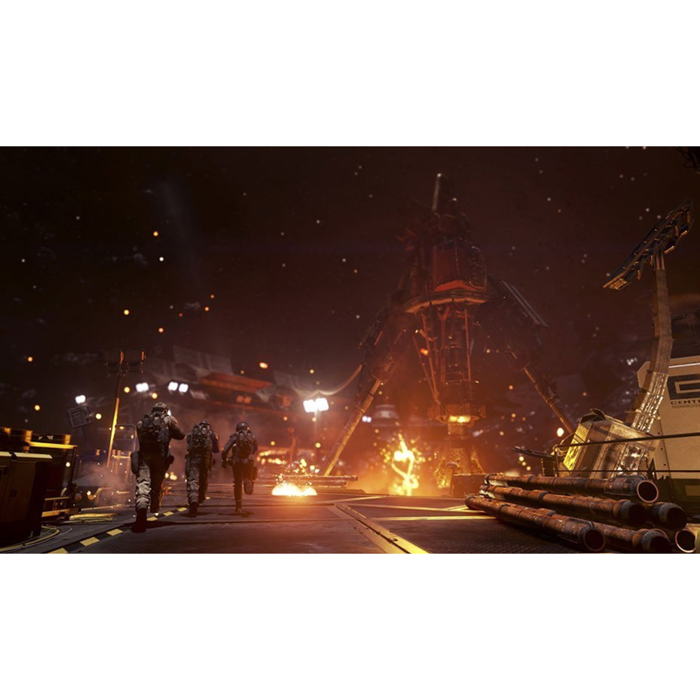 PS4 콜오브듀티 인피니트 워페어 해외판 영어 새제품 CD (PS5 호환) - 상세 이미지 4