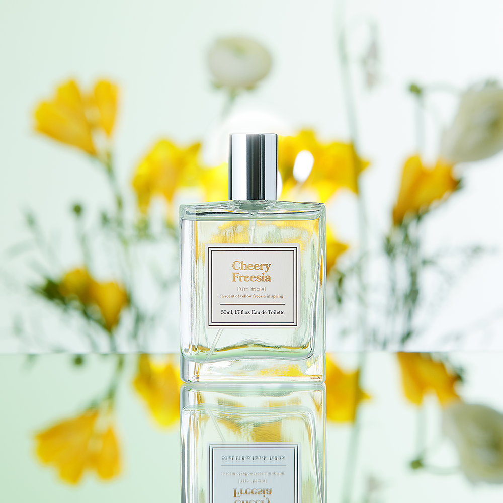 [아로 향수] 프리지아 향수 치얼리 프리지아 Cheery Freesia 50ml 이미지 4