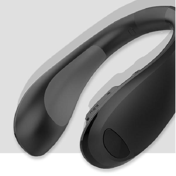 목히터 목에거는히터 미니히터 무선히터