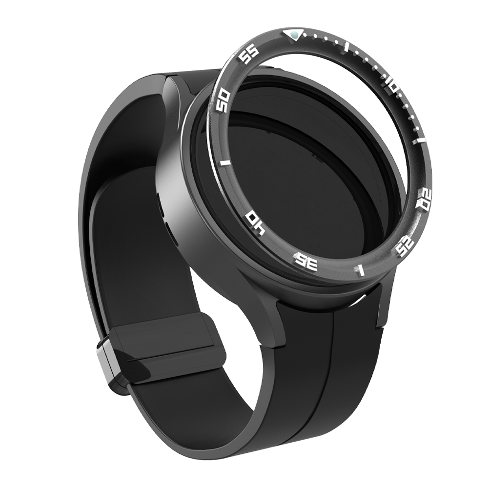 갤럭시워치5 프로 베젤링 3D베젤 스타일링 케이스 - 상세 이미지 4
