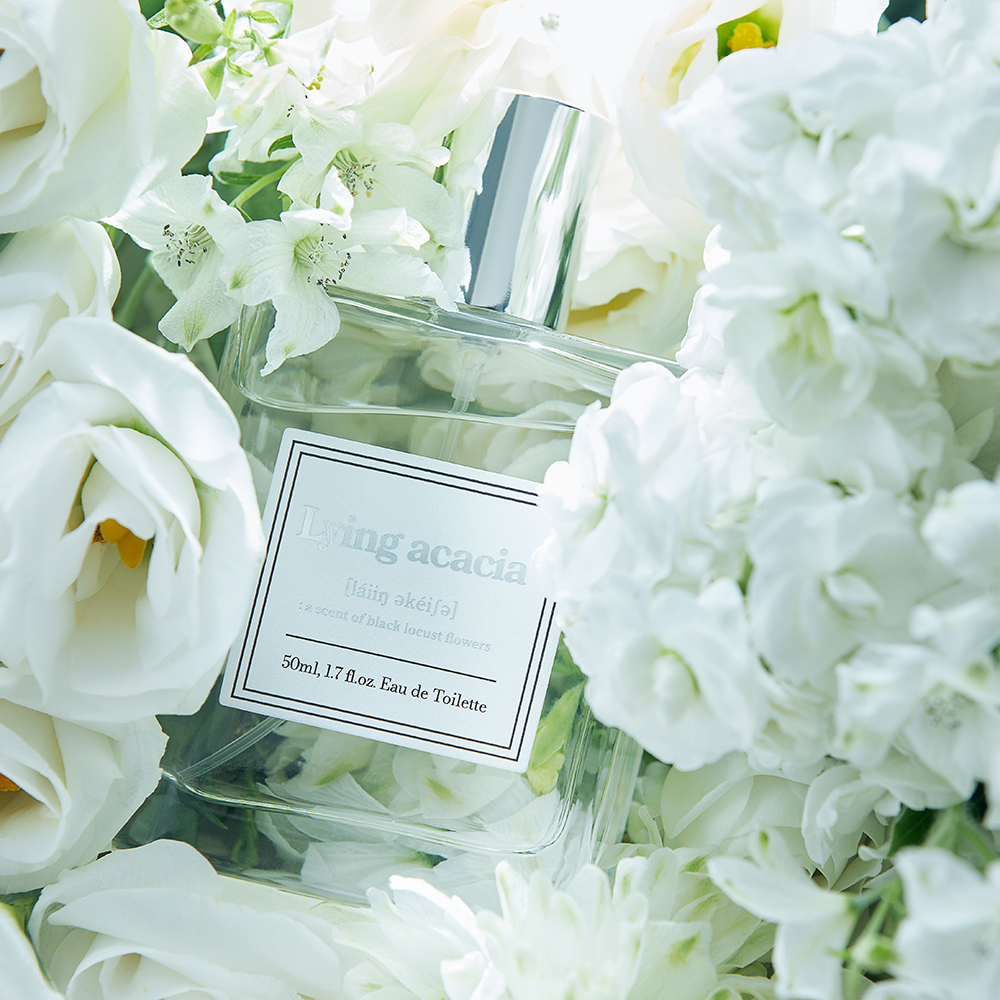 아카시아 향수 라잉 아카시아 Lying acacia 50ml 제품 이미지
