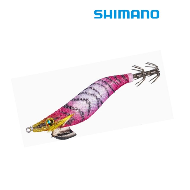 시마노 세피아 클린치 플래시부스트 래틀 2.5호 에기 QE-J25V - 메인 이미지