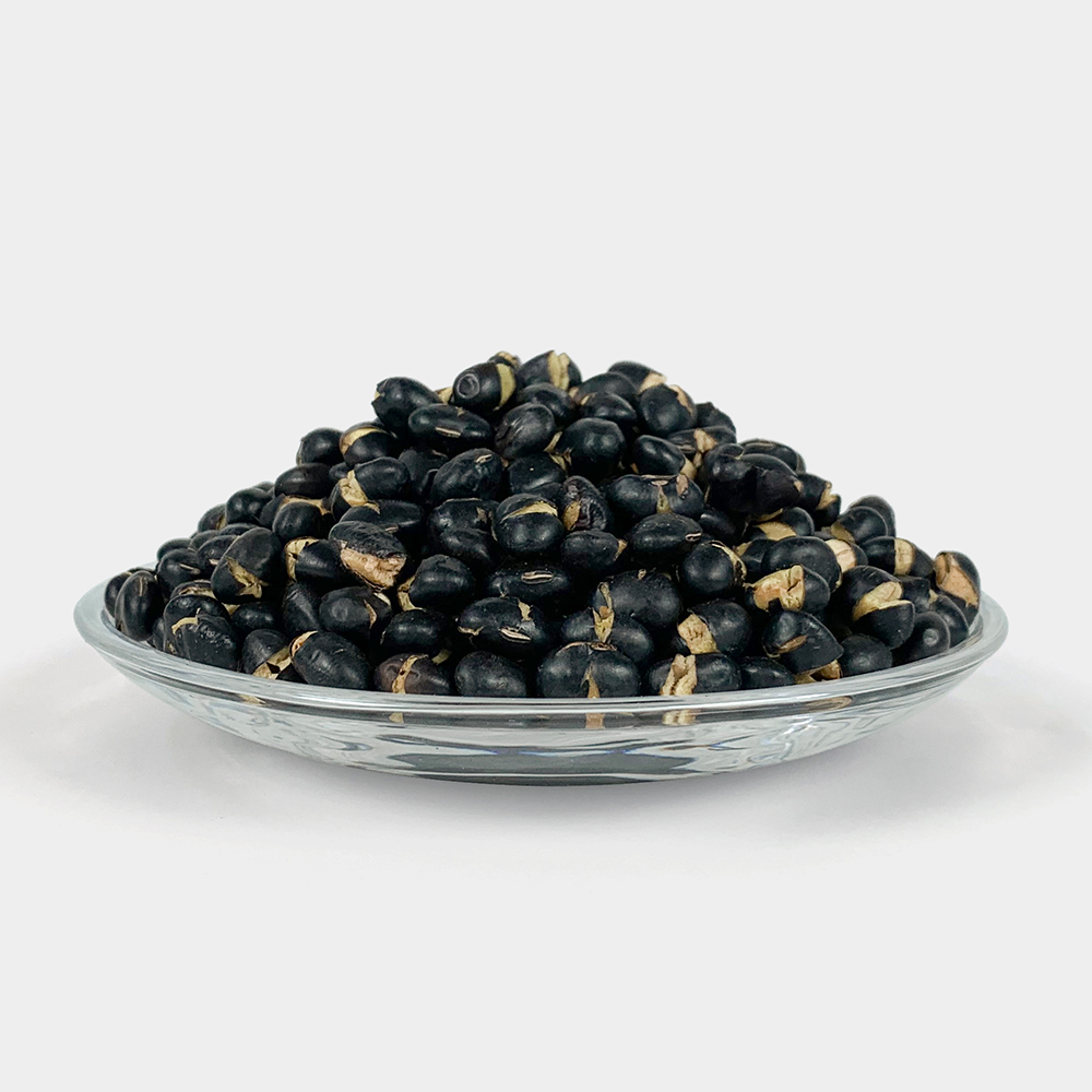 볶은 검정콩 500g 서리태 쥐눈이콩 뻥튀기 대두콩 - 상세 이미지 2