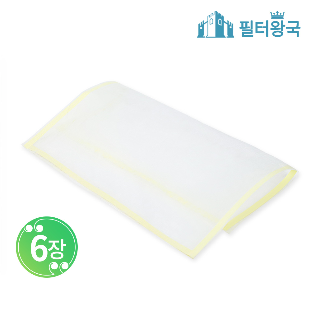 [호환] 위니아 EPA16DAAP 필터세이퍼 6장 필터왕국 이미지 6