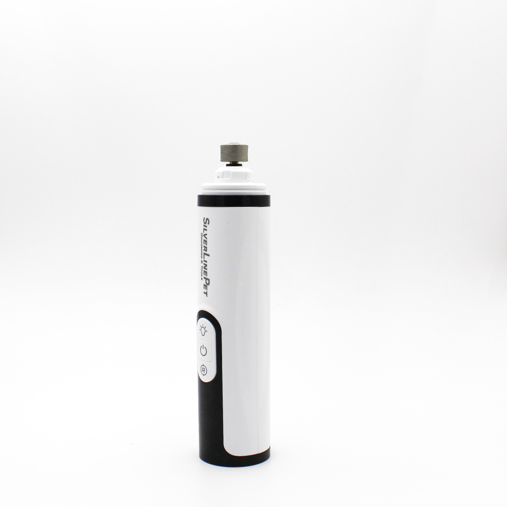 실버라인펫 발톱 쓰담 네일 그라인더 강아지 애견 네일 반려동물 발톱깎이