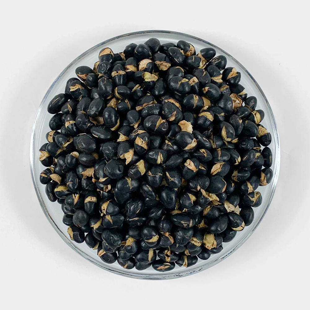 볶은 검정콩 500g 서리태 쥐눈이콩 뻥튀기 대두콩 - 상세 이미지 3
