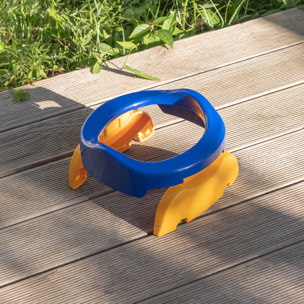 (5,000￦ SHOP💸) 아가드 휴대용 유아 변기 1입 아기 변기