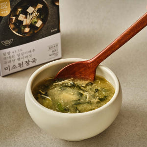 예찬원 동결건조 김칫국 간편식 블럭국 김치국 5개입 맛있게 먹은 솔직 후기 - 상품 이미지 4