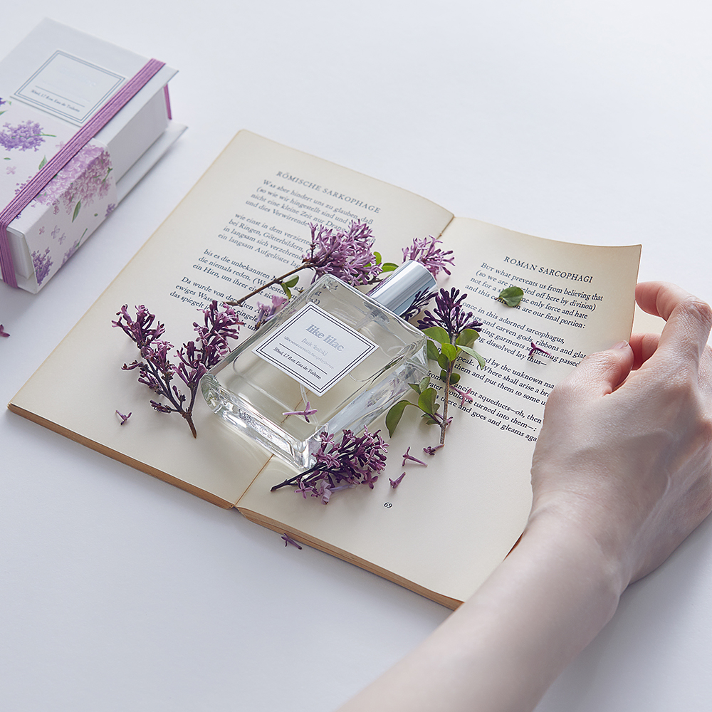[아로 향수] 라일락 향수 라이크 라일락 like lilac 50ml 이미지 3