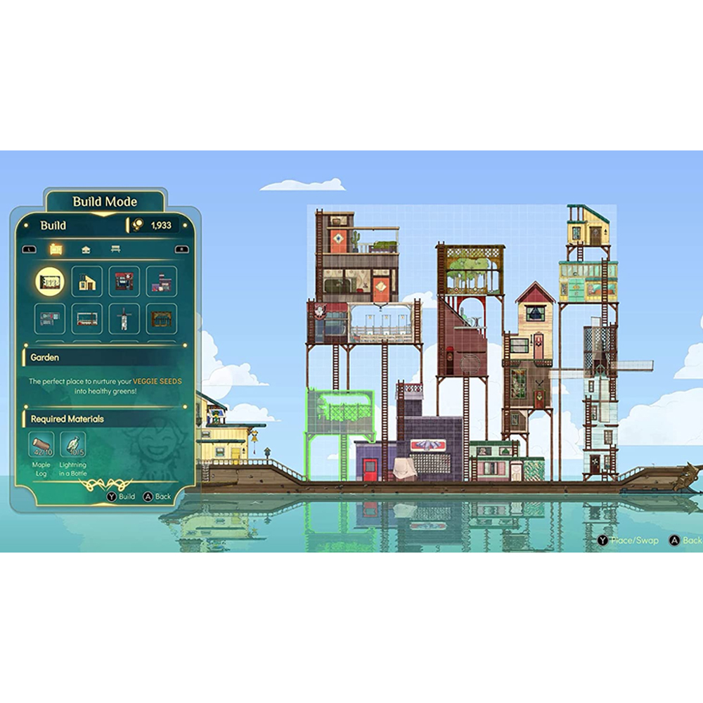 PS4 스피릿 페어러 SPIRITFARER 해외판 영어 새제품 CD (PS5 호환) 이미지 6